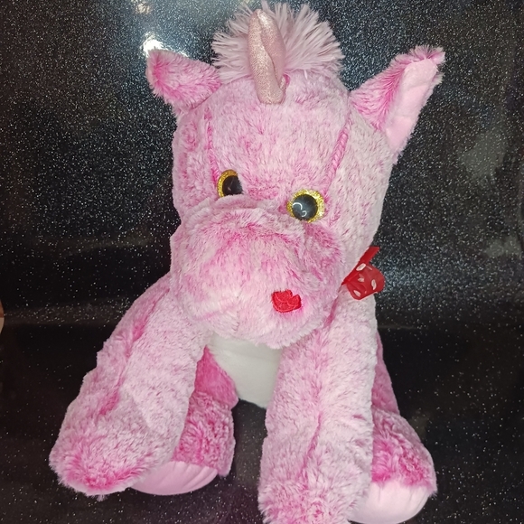 Two Unicorn Plushies. - Picture 3 of 16